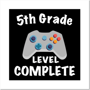 5th Grade Level Complete Graduation 2020 Posters and Art